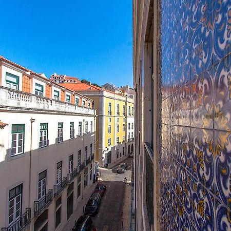 Appartement Downtown Delight By Homing à Lisboa Extérieur photo
