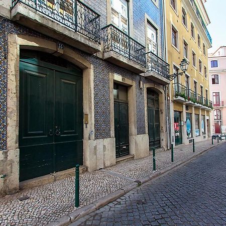 Appartement Downtown Delight By Homing à Lisboa Extérieur photo