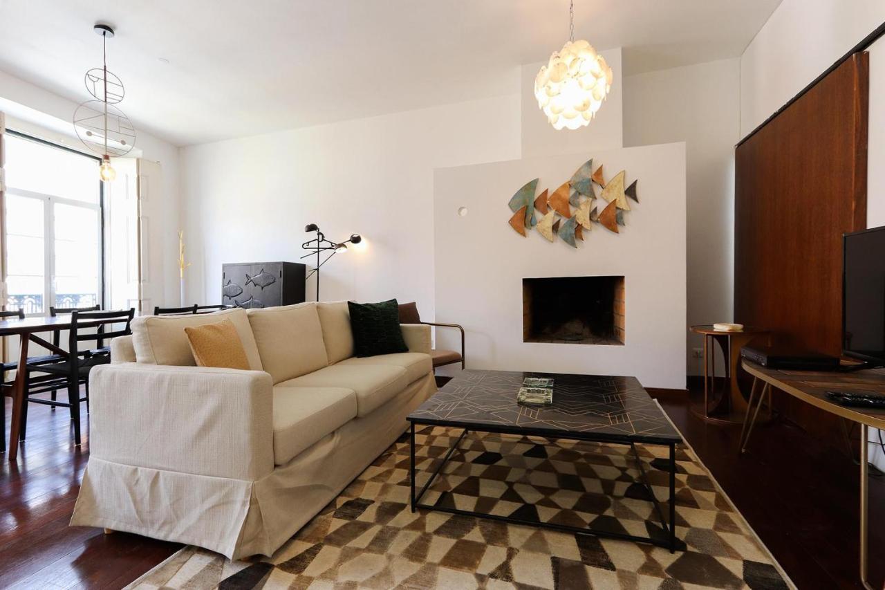 Appartement Downtown Delight By Homing à Lisboa Extérieur photo