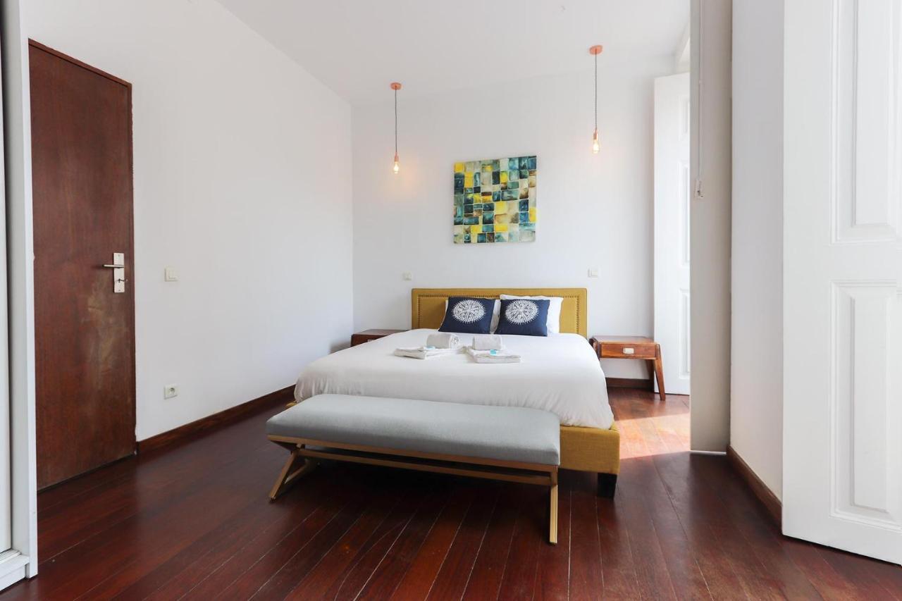 Appartement Downtown Delight By Homing à Lisboa Extérieur photo