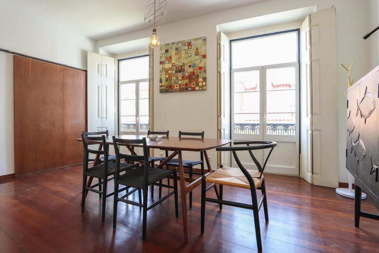 Appartement Downtown Delight By Homing à Lisboa Extérieur photo