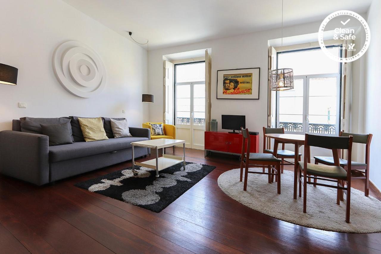 Appartement Downtown Delight By Homing à Lisboa Extérieur photo