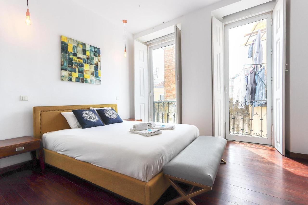 Appartement Downtown Delight By Homing à Lisboa Extérieur photo